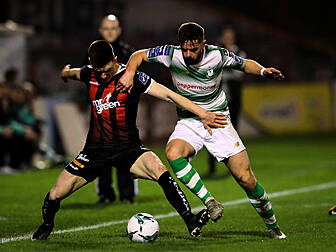 Rovers aim to break Bohemians...